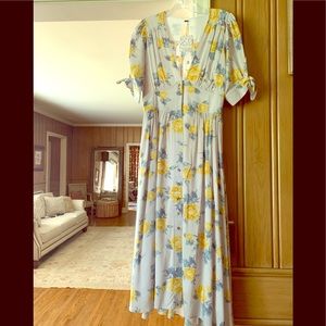 Free People Love of My Life dress